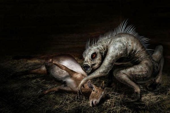 Criptozoología la ciencia que estudia a los seres misteriosos del mundo