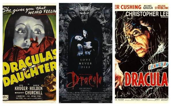 Hoy hablamos de Drácula el vampiro más famoso de todos los tiempos