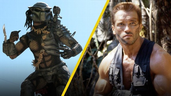 Hoy hablamos de Depredador de 1987