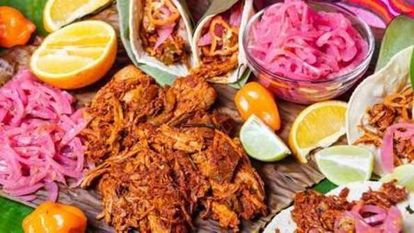 Te compartimos la receta de la cochinita pibil estilo Yucatán ¡Disfrútala!