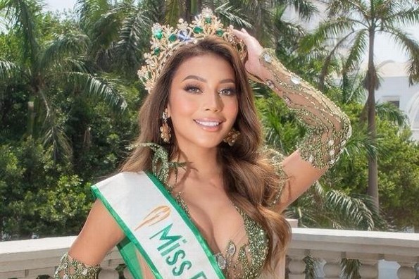Adriana Lizeth Bautista representará a Veracruz en Miss Earth México 2025 (+fotos)