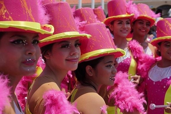 Realizarán dos rumbatas del Carnaval de Veracruz, en Semana Santa