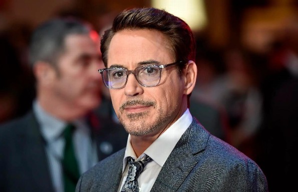 Hoy hablamos de Robert Downey Jr