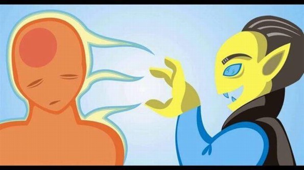 ¿Sabés que es un vampiro energético y como evitar que nos afecte? 