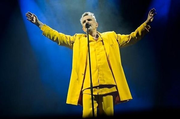 Miguel Bosé cantará para Veracruz este sábado