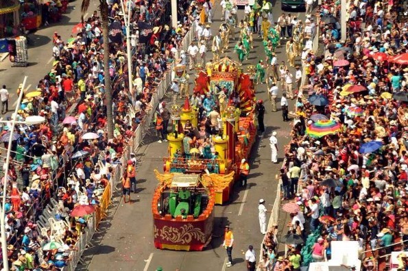 ¡Reina del Carnaval de Veracruz se destapará en la gran rumbata de presentación!