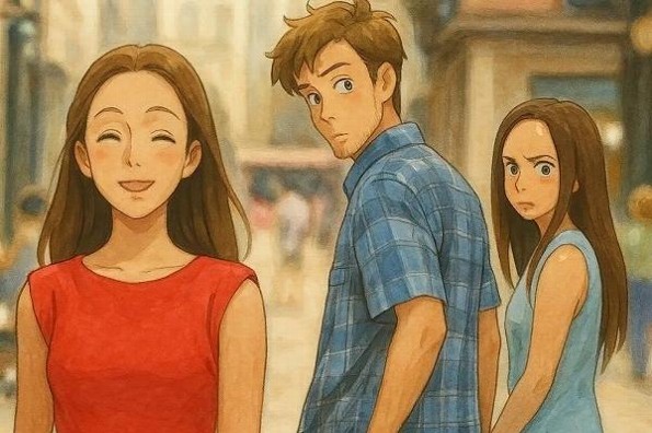 Se inunda las redes con retratos inspirados en Studio Ghibli generados por ChatGPT 