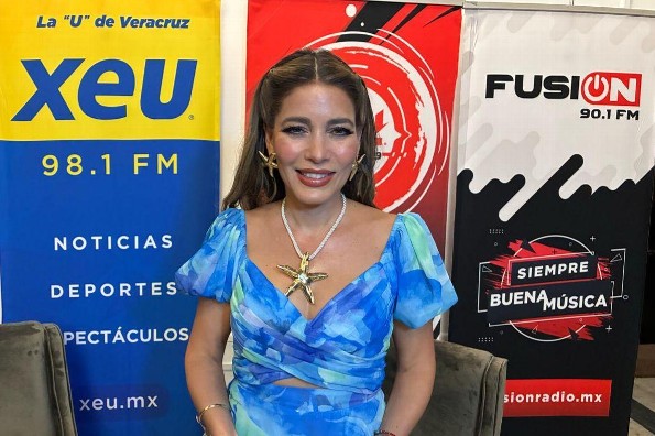 ¡Confirman que Adriana Fonseca será la Reina del Carnaval de Veracruz 2025! (+video)