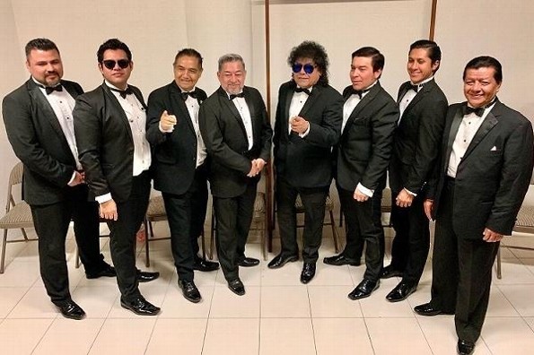 Festeja a mamá con Los Ángeles Negros ¡en Veracruz! 