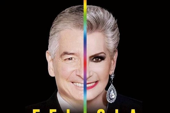 ¿Por qué Felipe Gil renunció a ser Felicia Garza?