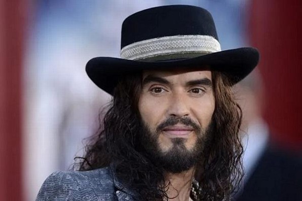 Cuatro mujeres acusan de vi0lación y agresión s3xu4l a Russell Brand, ex de Katy Perry