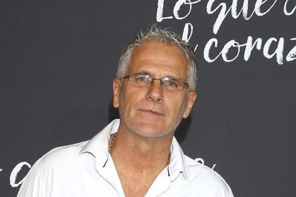 Héctor Soberón es diagnosticado con cáncer de mama