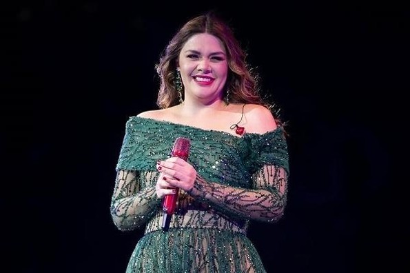 Yuridia hace historia ¡Primera mujer en llenar la Plaza de Toros México!