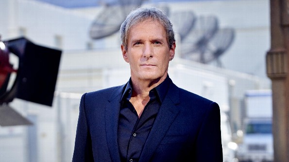 Hoy hablamos de Michael Bolton