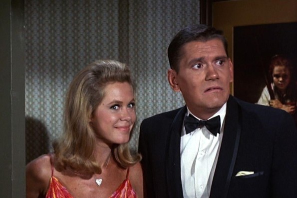 Hoy hablamos de Hechizada de 1964