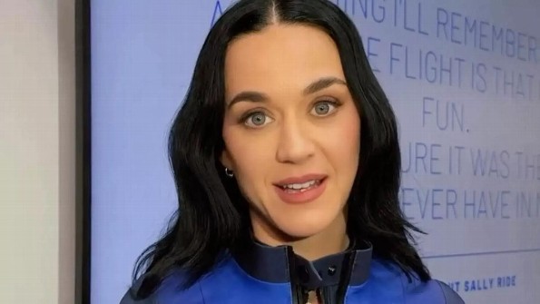 Hoy hablamos de Katy Perry