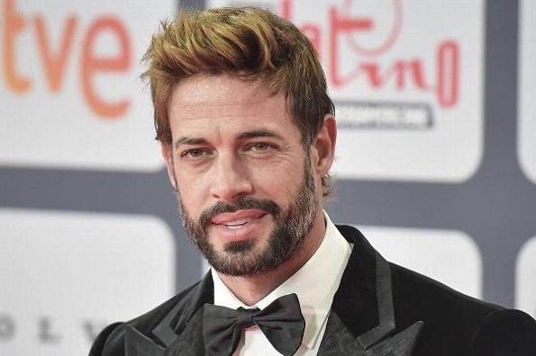 Arrestan en Estados Unidos a William Levy; enfrenta dos cargos (+foto)