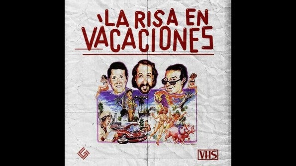 Hoy hablamos de La Risa en Vacaciones 