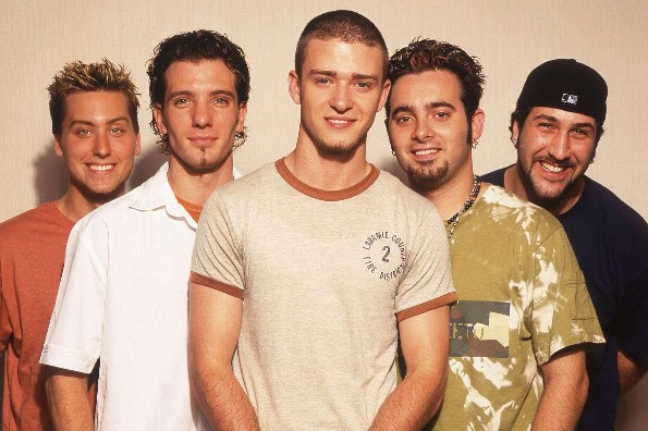 Hoy hablamos de NSYNC