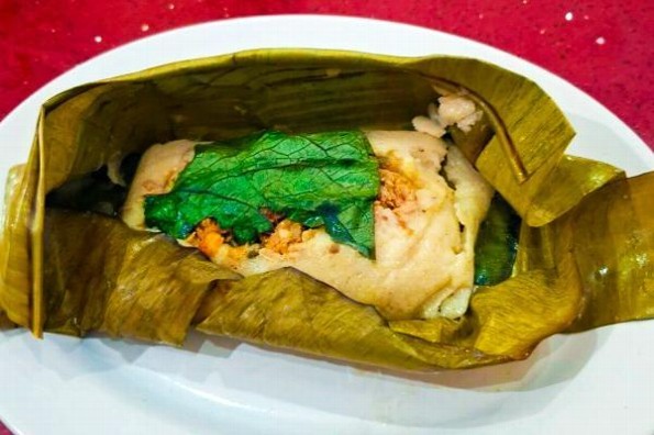 Receta de Semana Santa: Taminilla ¡Riquísimo!