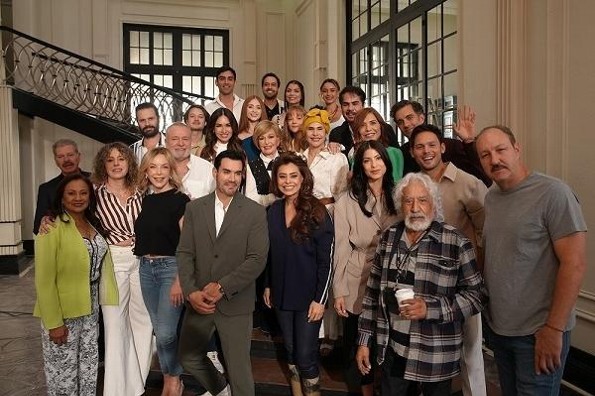 Telenovela de Yadhira Carrillo inicia grabaciones el 21 de abril 