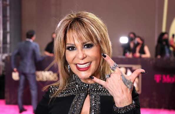Hoy hablamos de Alejandra Guzmán