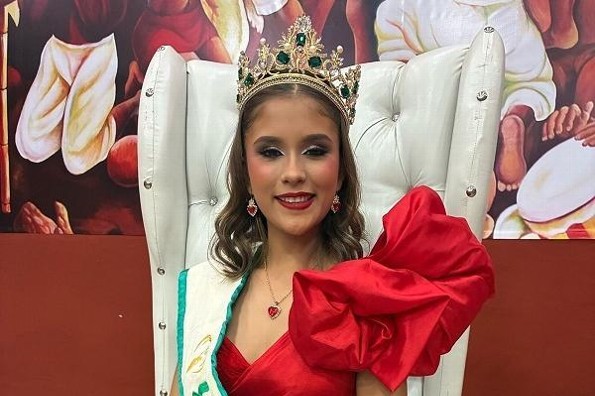 Yanga tiene nueva reina de belleza en Miss Earth Veracruz 