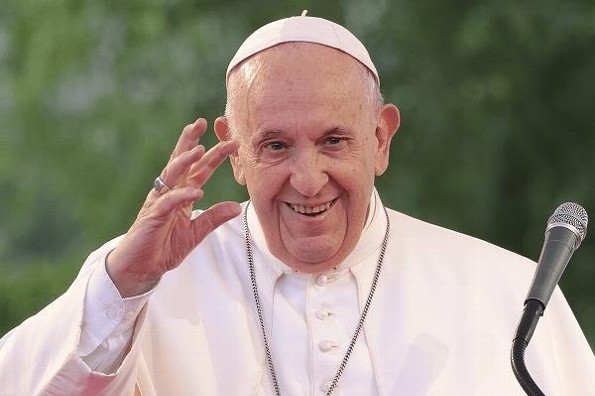 Fallece el Papa Francisco a los 88 años de edad (+video)