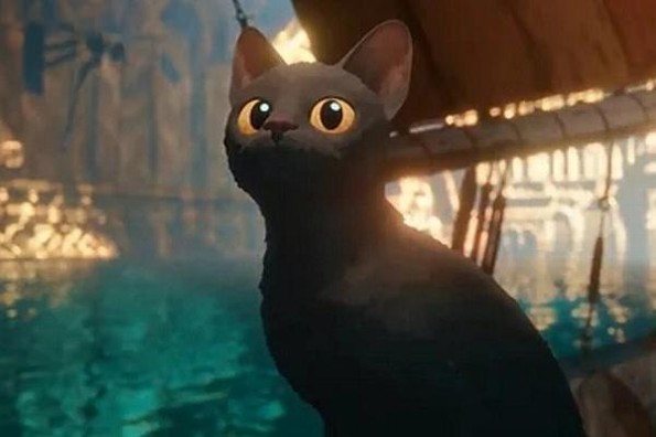Llega al zócalo la película 'Flow' gratis para celebrar el Día del Niño 
