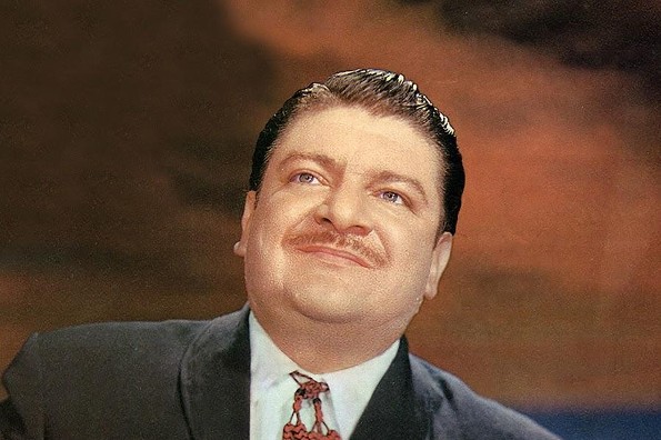 Hoy hablamos de José Alfredo Jiménez