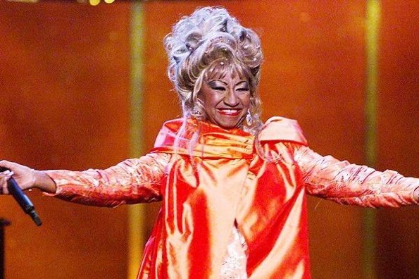 Habrá homenaje póstumo para Celia Cruz en los Premios Billboard