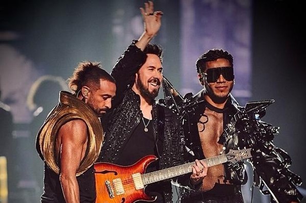 Todo listo en Veracruz para recibir a CAMILA en concierto 