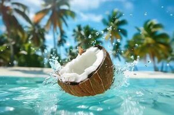 ¡Conoce el origen y utilidades de las famosas palmas de coco!