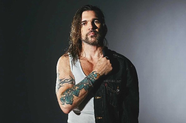 Hoy hablamos de Juanes