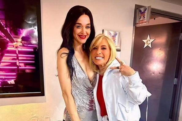 Yuri comparte inusuales requisitos para poder tomarse foto con Katy Perry (+video)