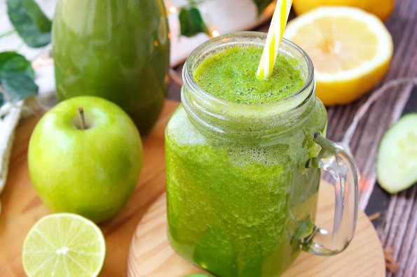 Desinflama tu cuerpo de las vacaciones de manera natural 