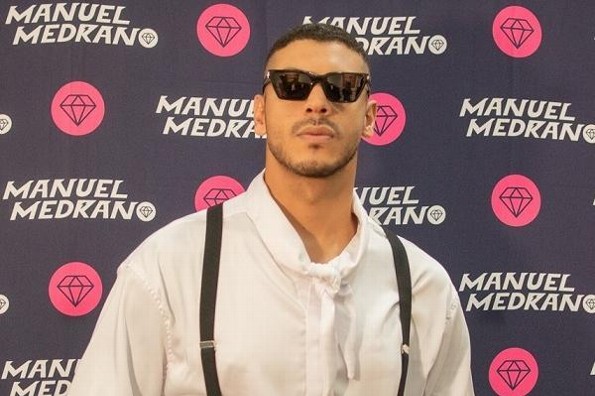 Manuel Medrano conmemora 10 años de carrera con una gira mundial 