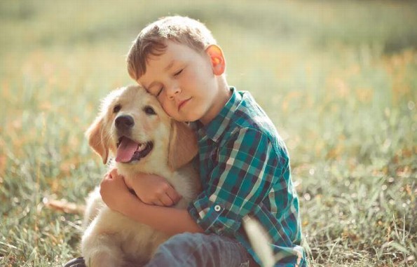 ¿Por qué los expertos recomiendan las mascotas para los niños?