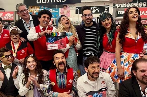 Graban la cuarta temporada de ¿Tú crees? 