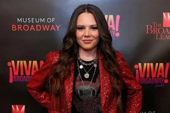 Joy Huerta, primera mexicana en ser nominada a los premios Tony