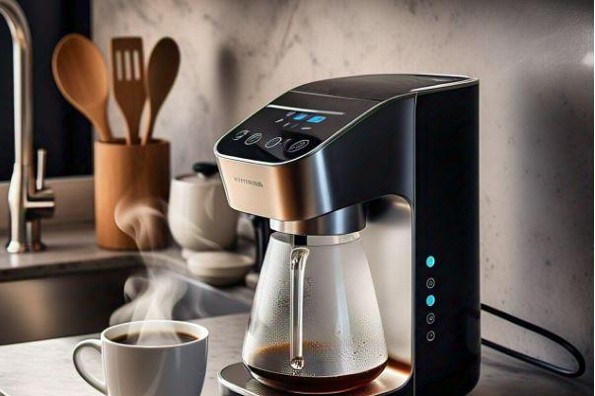 Cafetera inteligente ¿cómo funcionan?