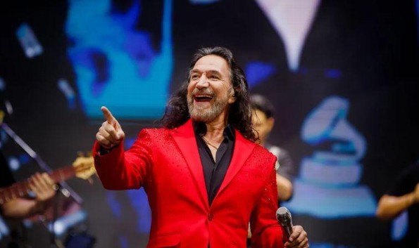 Marco Antonio Solis envía mensaje a fans veracruzanos (VIDEO)
