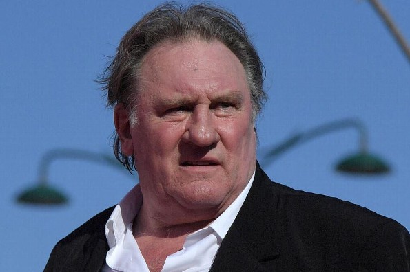 Condenan a Gérard Depardieu por agresión sexual 