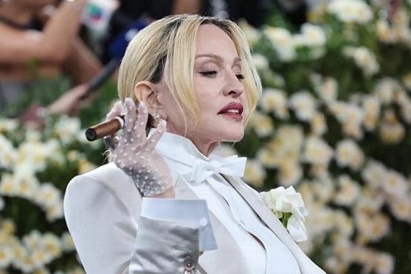Madonna tendrá una miniserie sobre su vida que estrenará Netflix