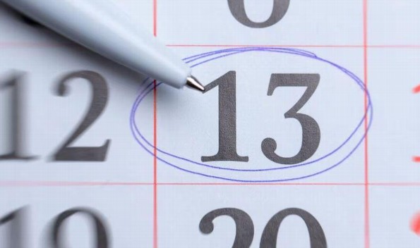 Martes 13 ¿Un Día de Suerte o Mala Suerte?