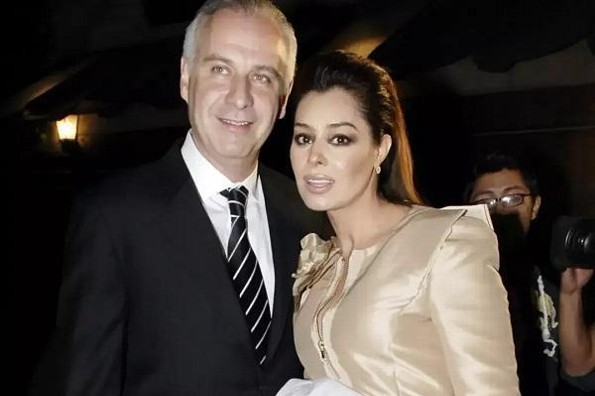 Yadhira Carrillo habla por primera vez de su separación con Juan Collado