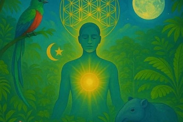 Sólo florece quien se atreve a manifestar lo que lleva dentro