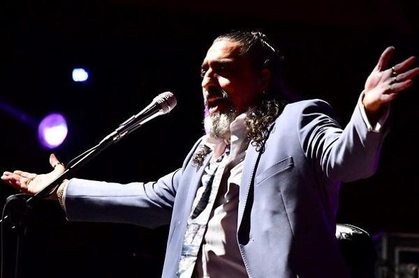 El rey del flamenco en Veracruz: Diego El Cigala presentó su tour en Foro Boca (+fotos)