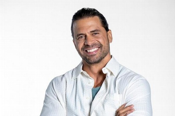 Arrestan al actor Pedro Moreno por robo con violencia