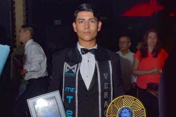 Eligen a Míster Teen Veracruz 2025 (+fotos)